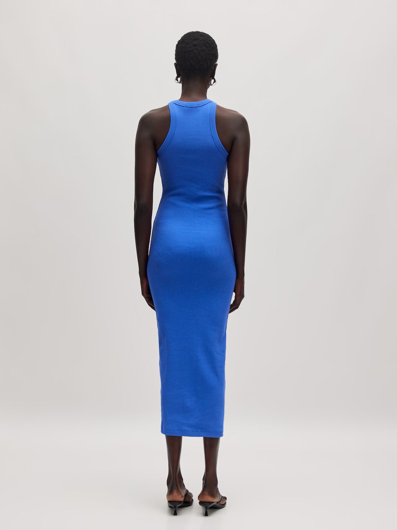 Janah dress - blue