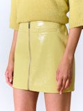 Qeena skirt - leek Green