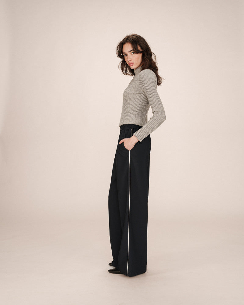 Pantalon sweeney - marine