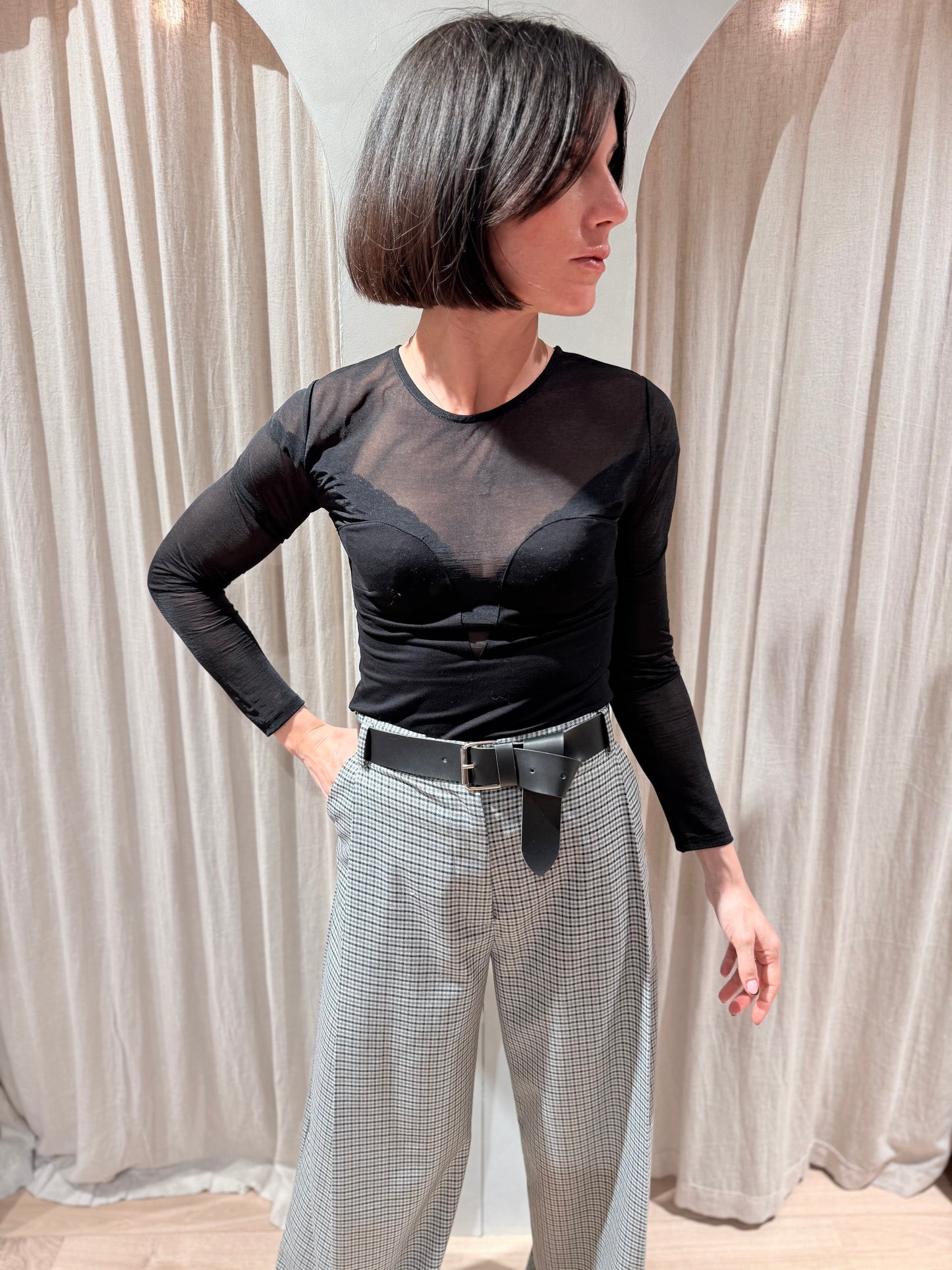 Loredana body - black