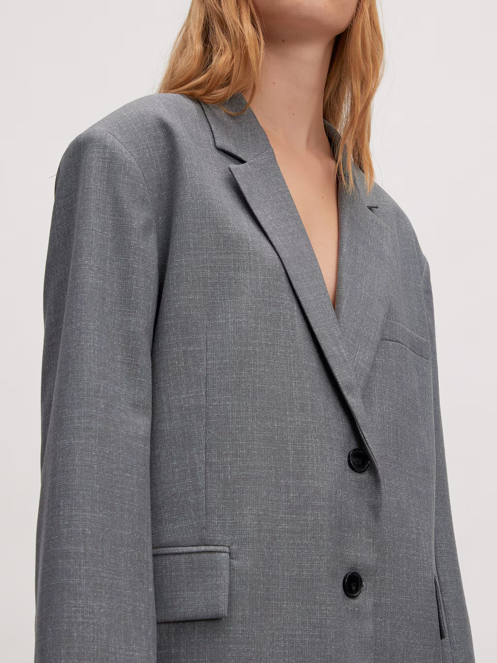 Blazer Arwen - grey