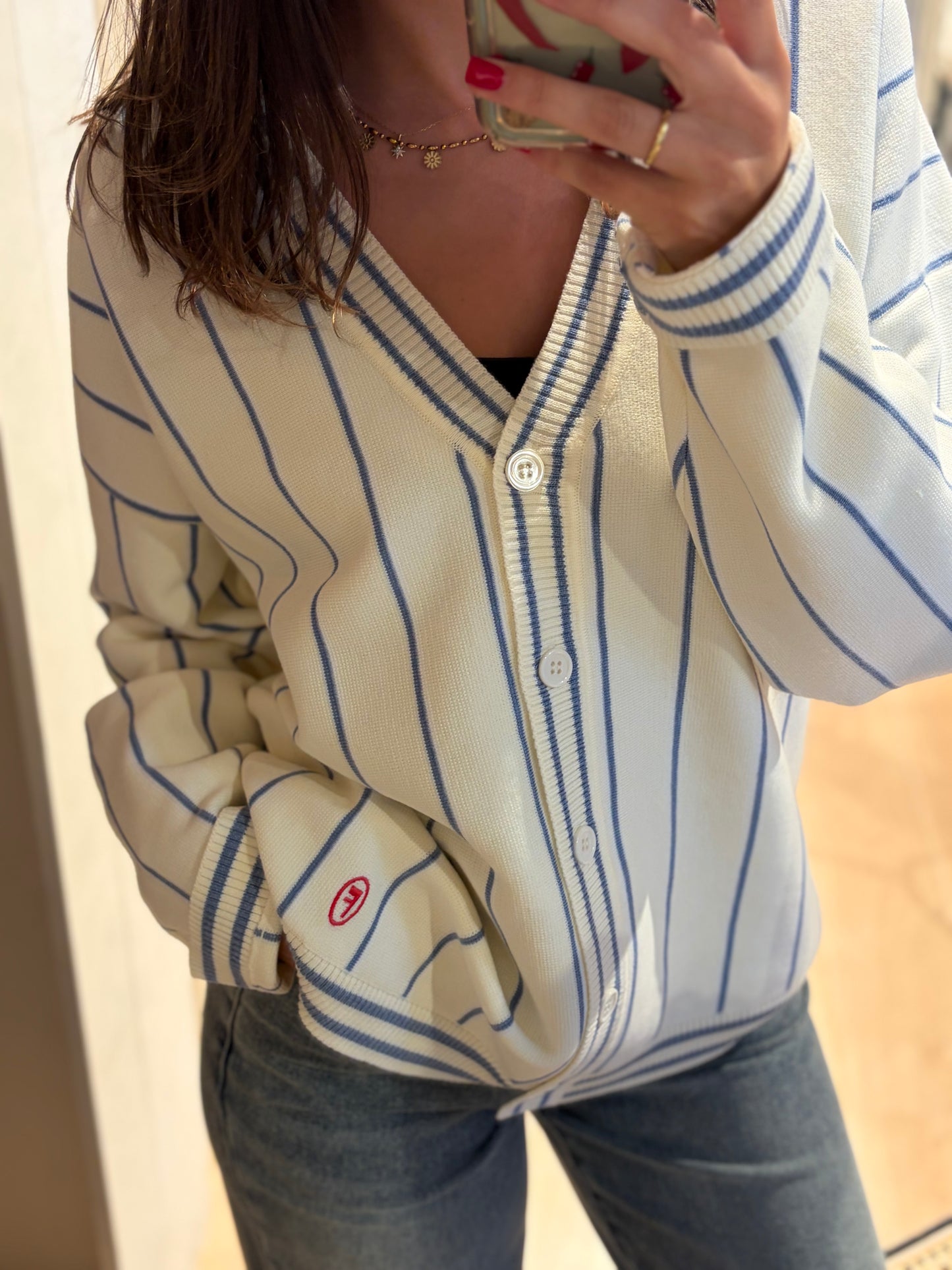 Cardigan Nina