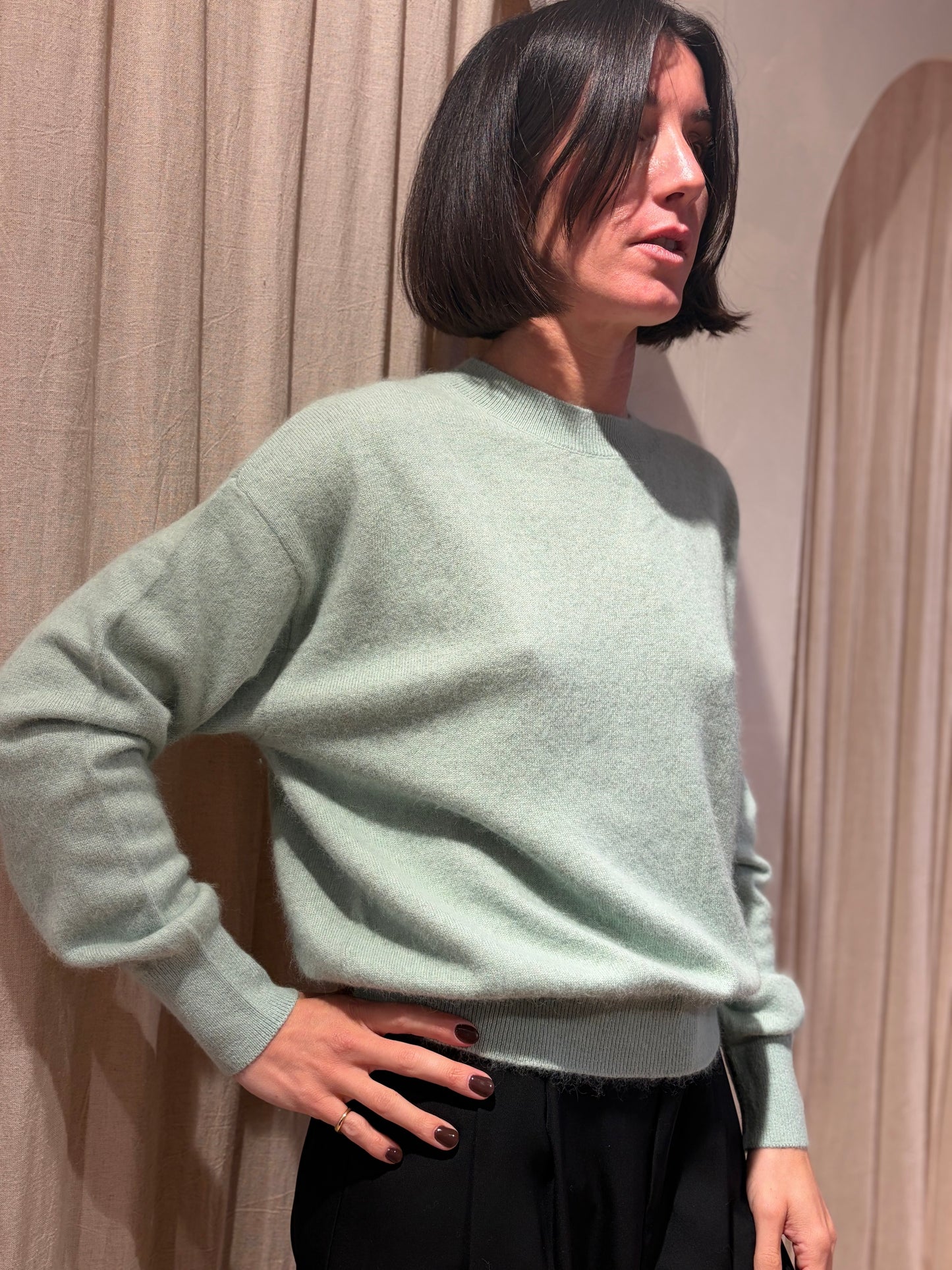 Jumper Denver - Mint