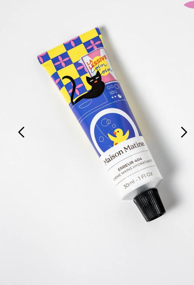 Crème erreur 404 30 ml