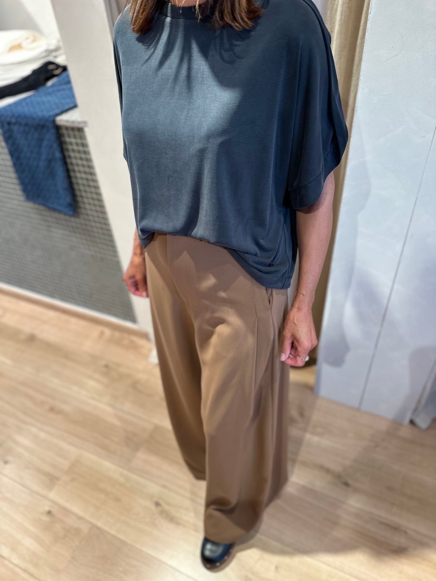 Pantalon grit - miel