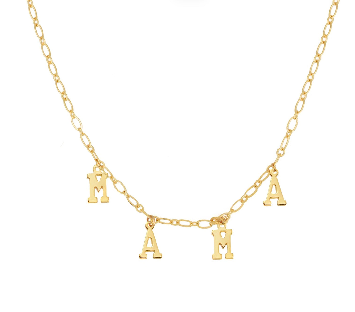 Collier Magic Words - MAMA