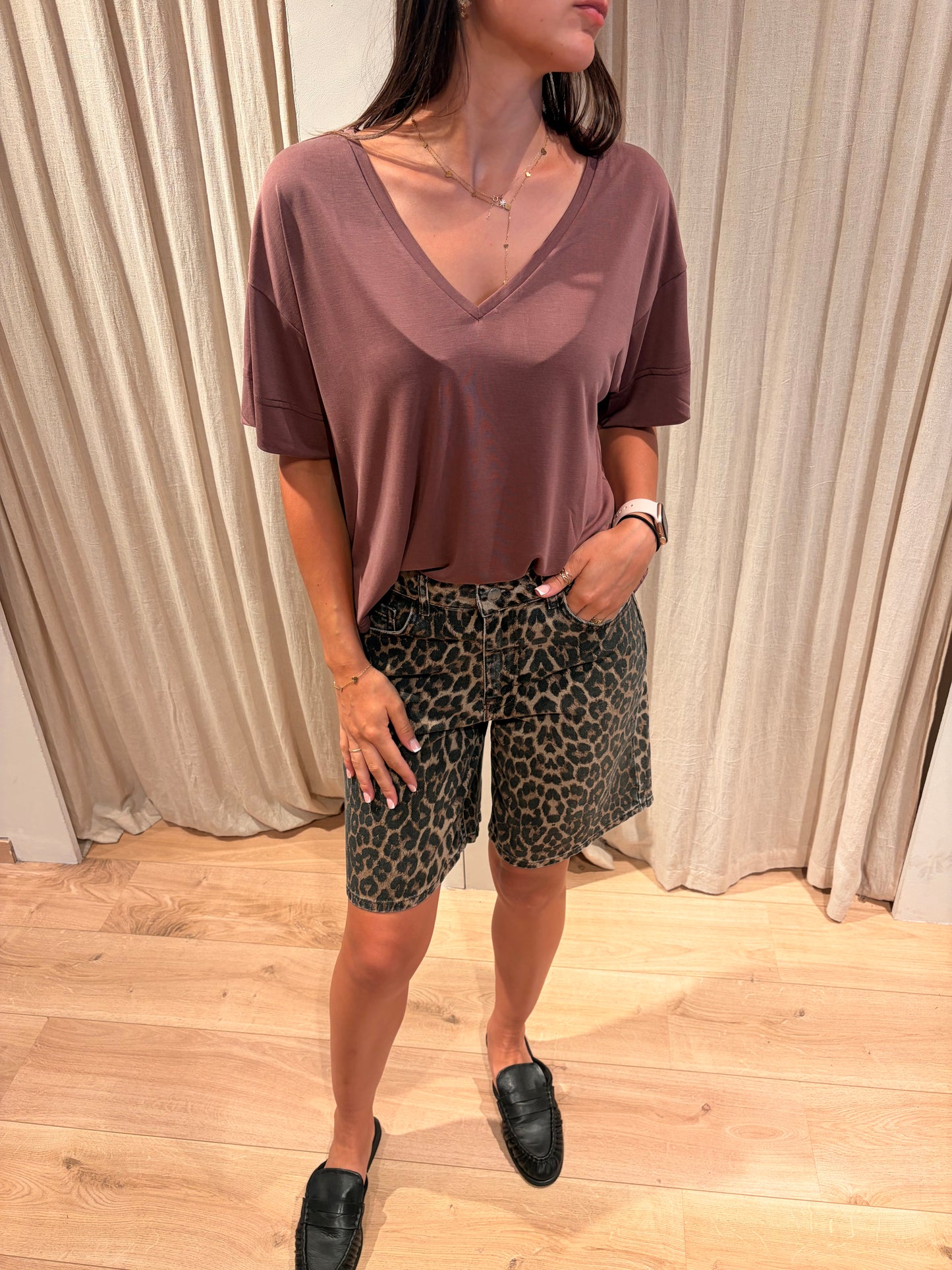 Talina-M shorts