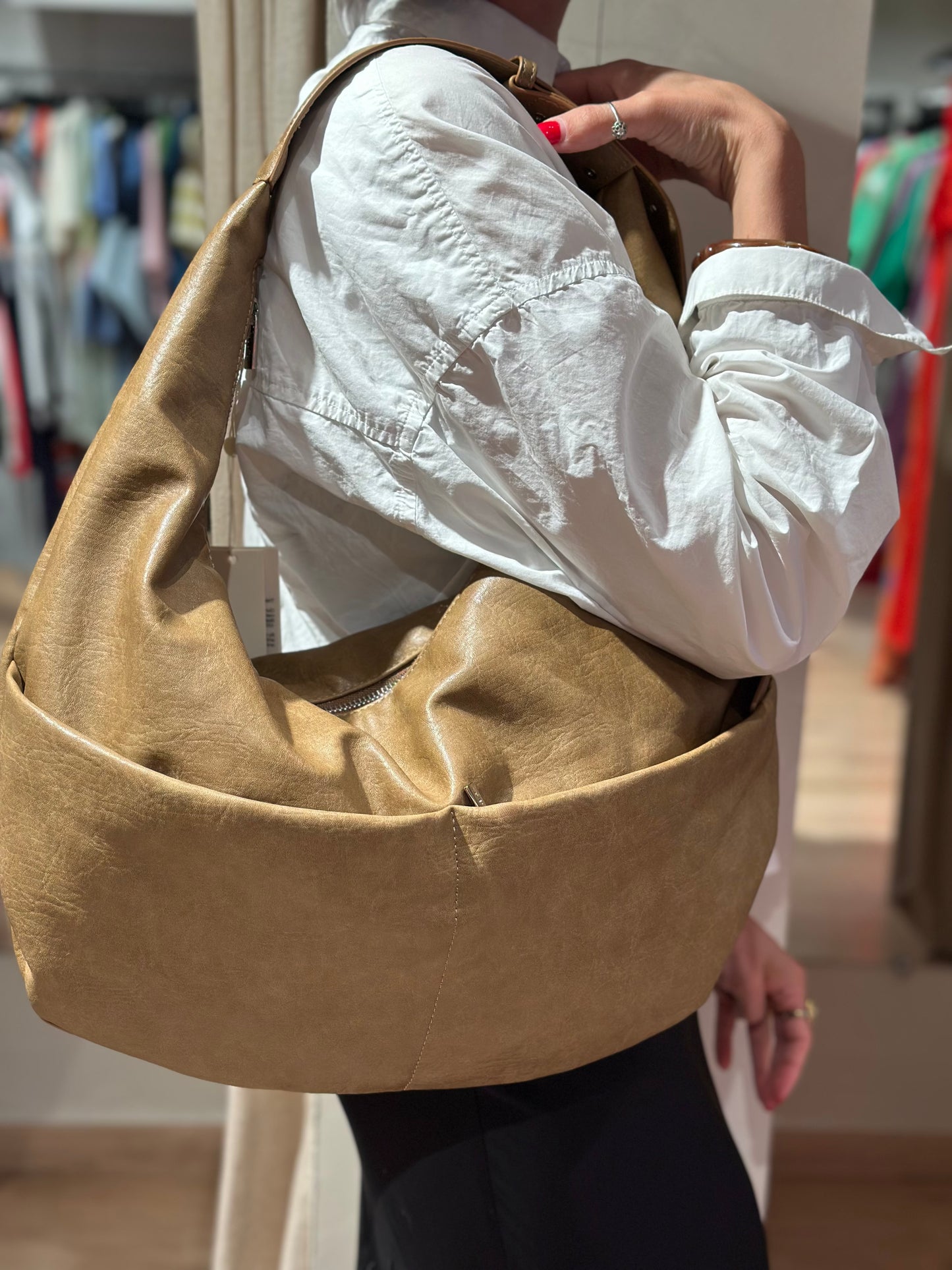 Terra soft structure - brown