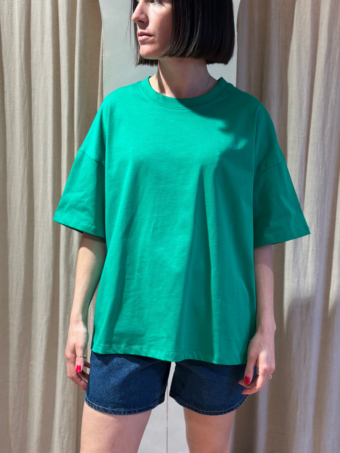 T-shirt lia - vert
