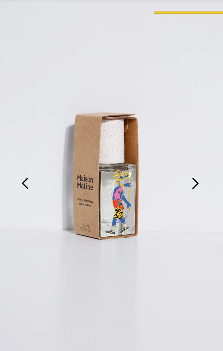 Ukhu pacha - 15 ml