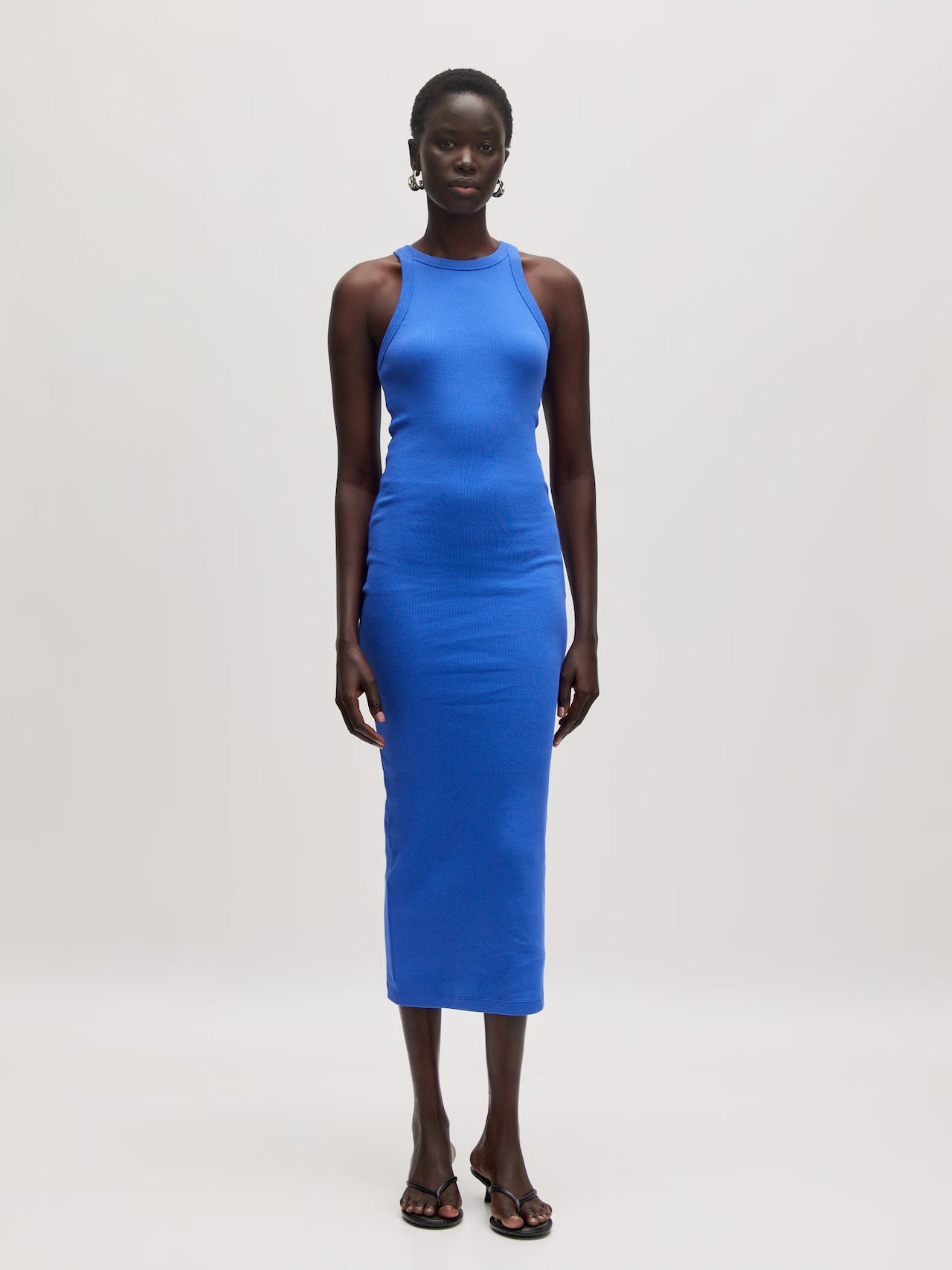 Janah dress - blue