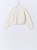 Illeana cardigan - White