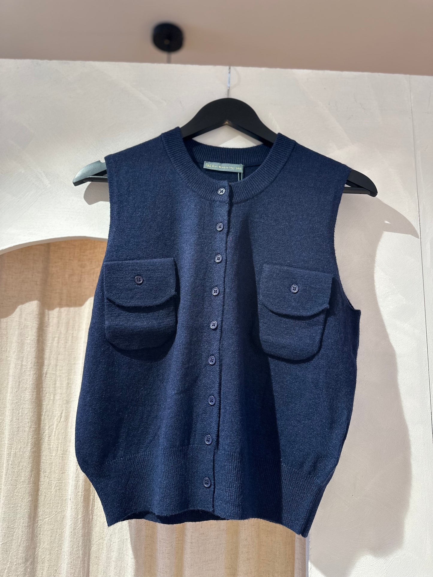 Gilet Mondaine