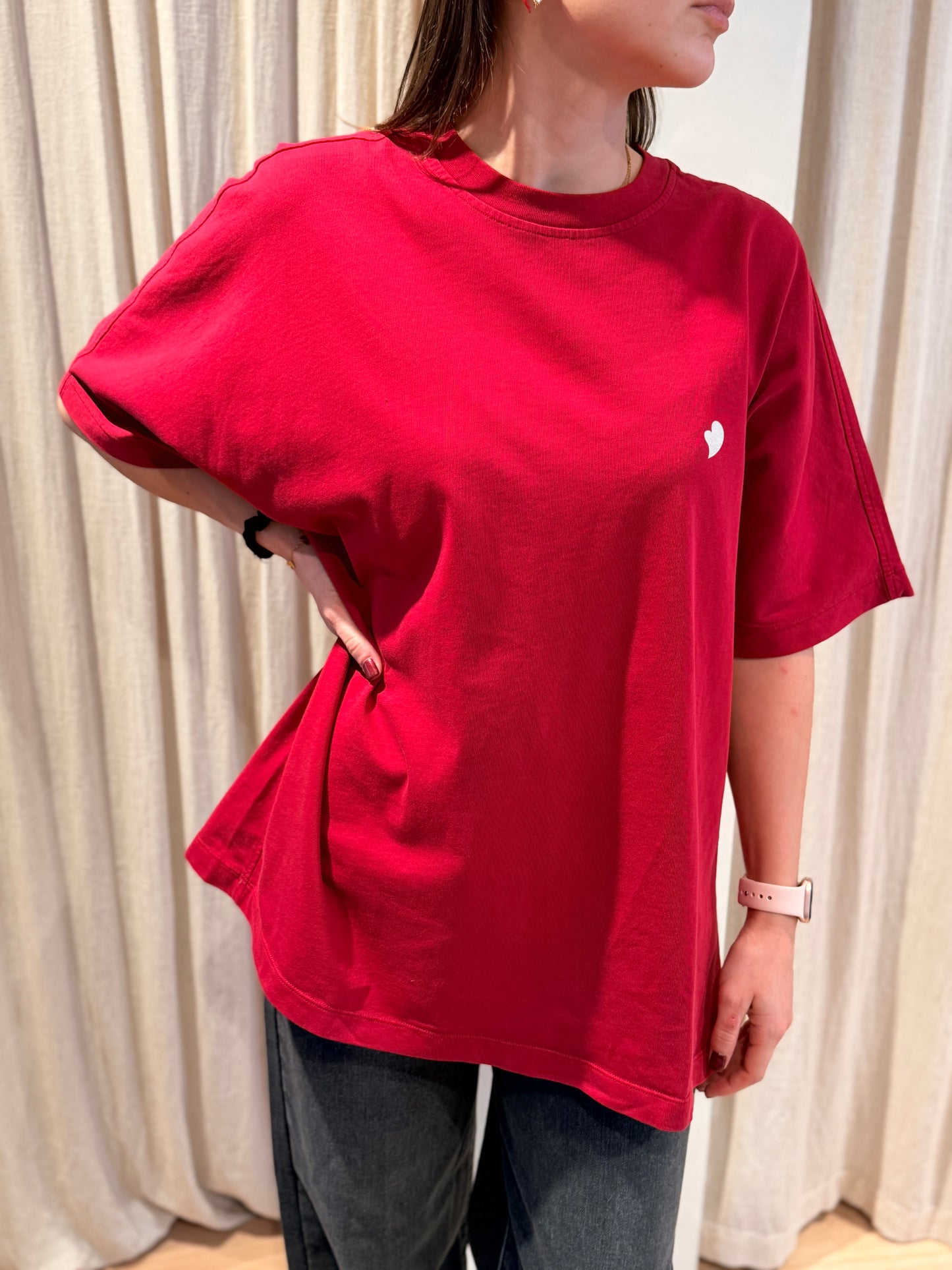 Oversize graphic t-shirt
