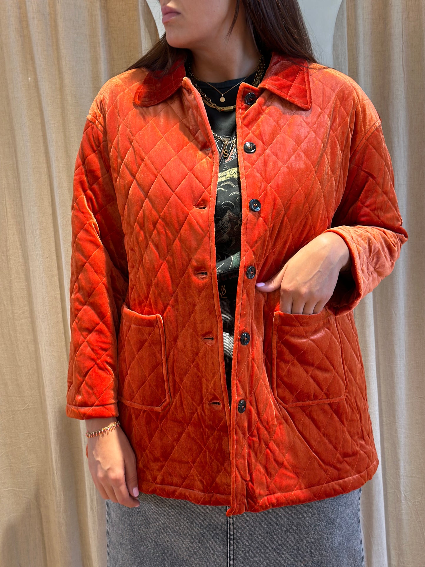 Manteau Laia