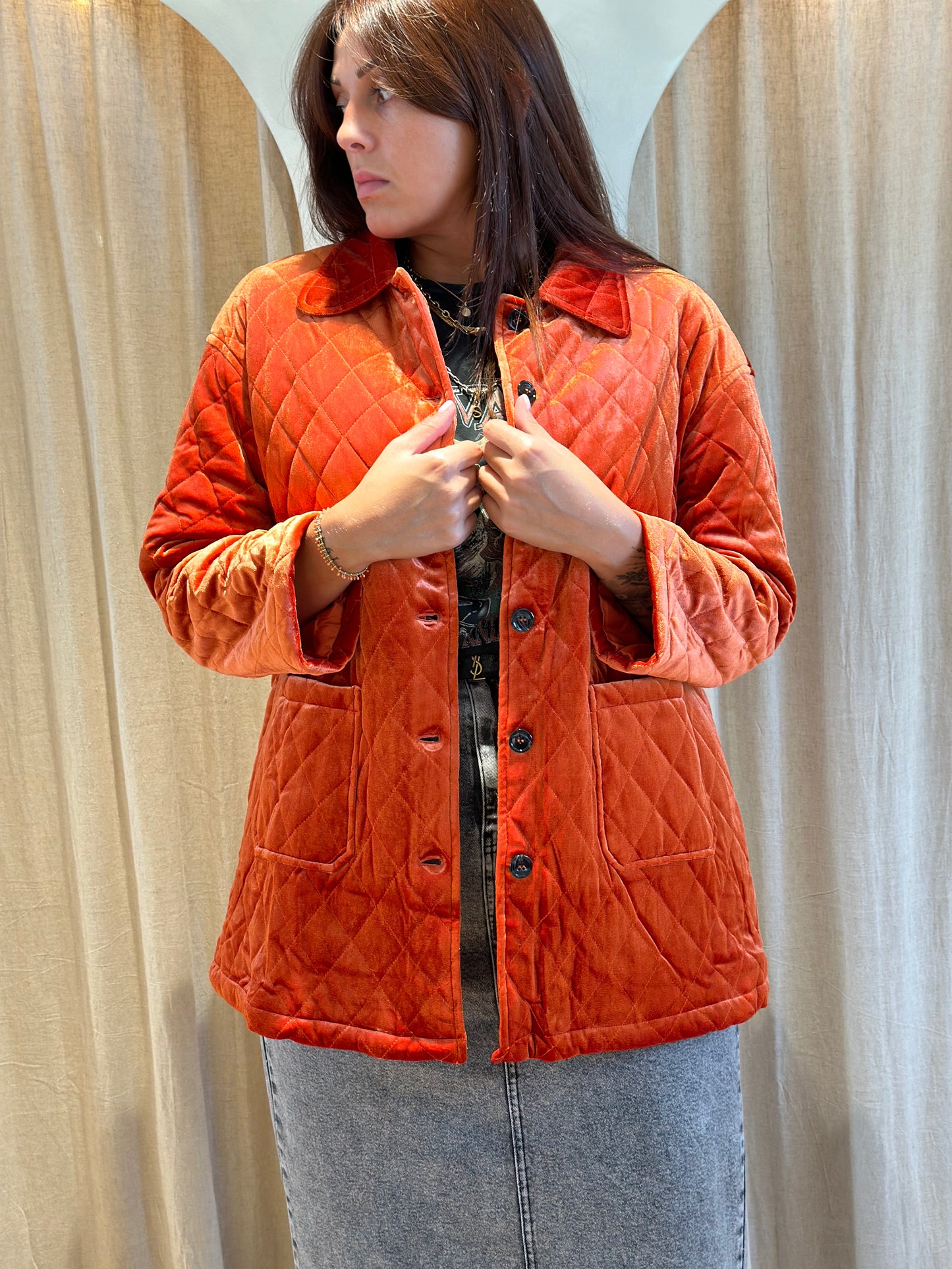 Manteau Laia