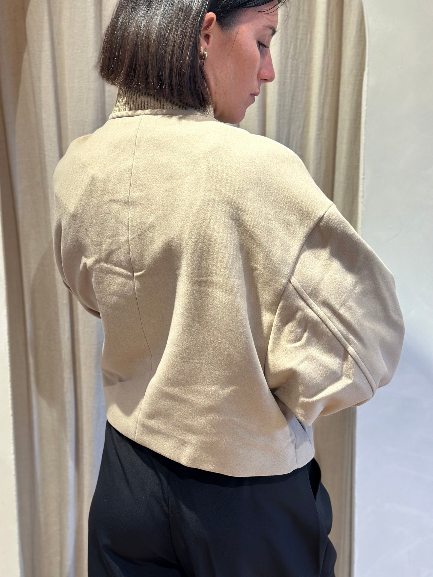 Valja jacket - coriander