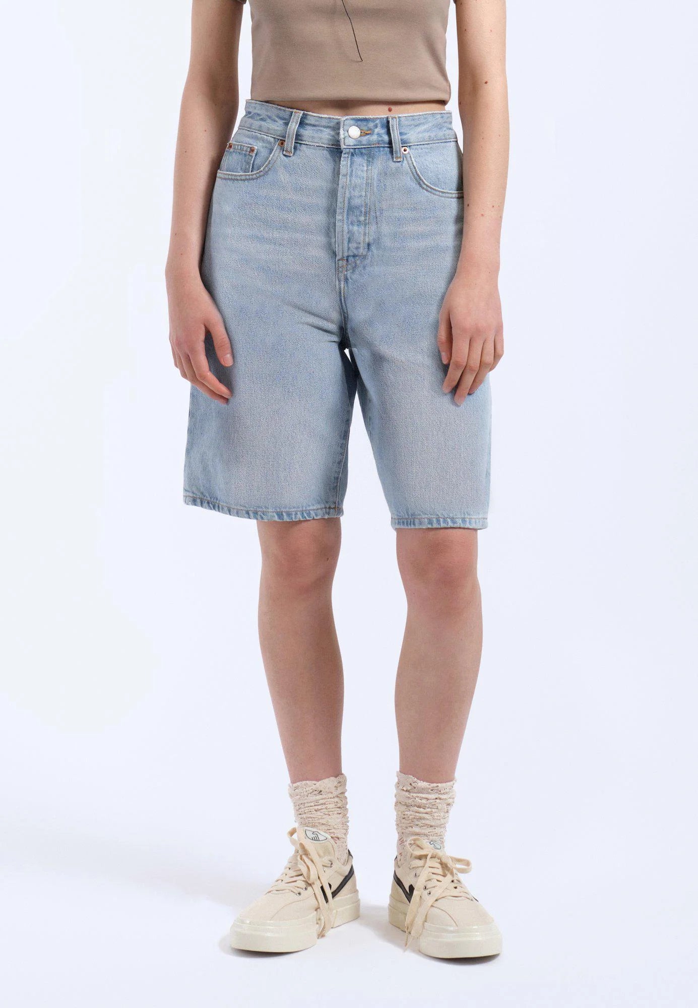 Bella short - canyon light vintage