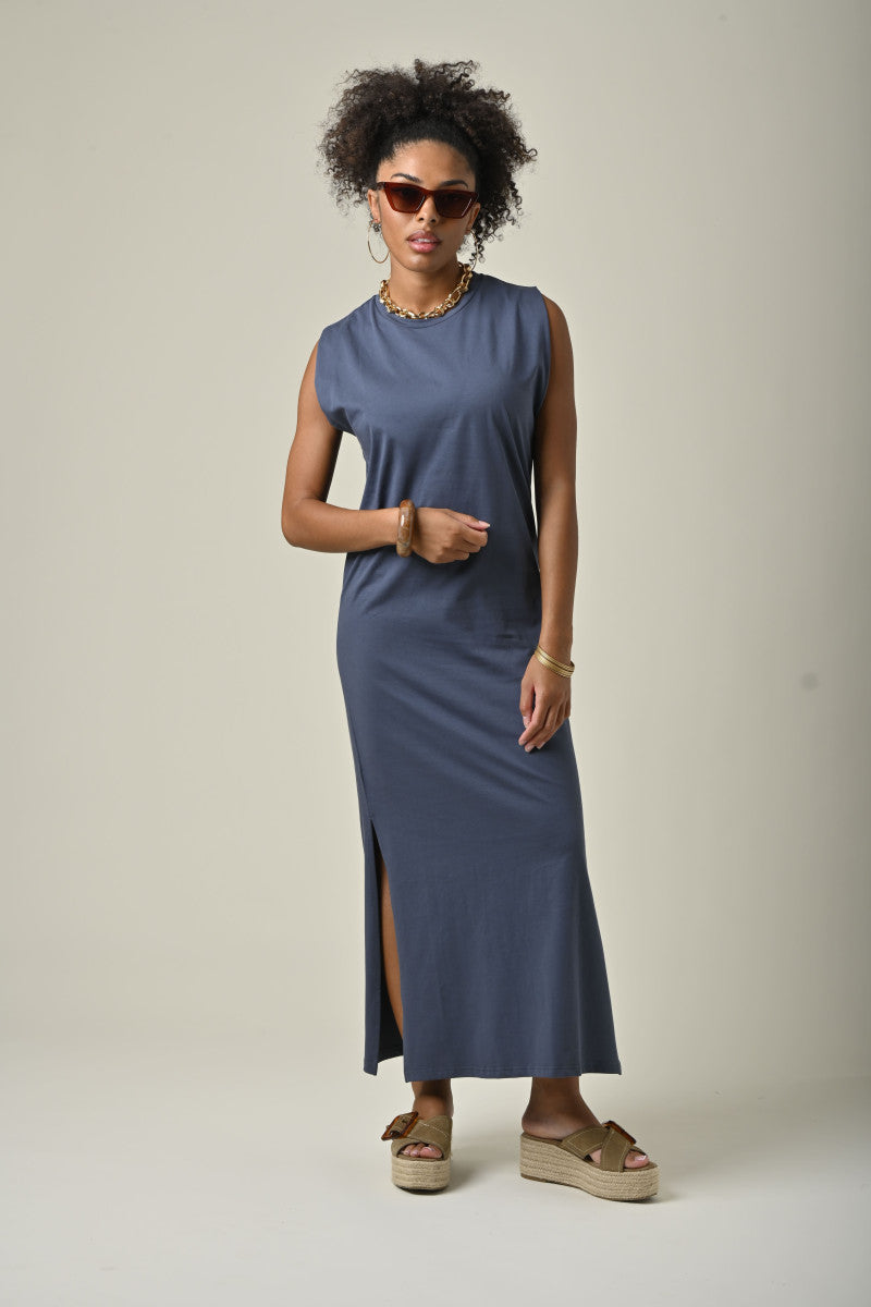 Robe Debora - denim