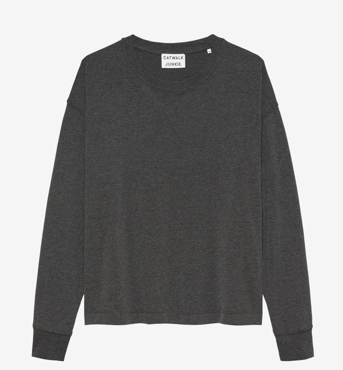 Long sleeve - Carbon