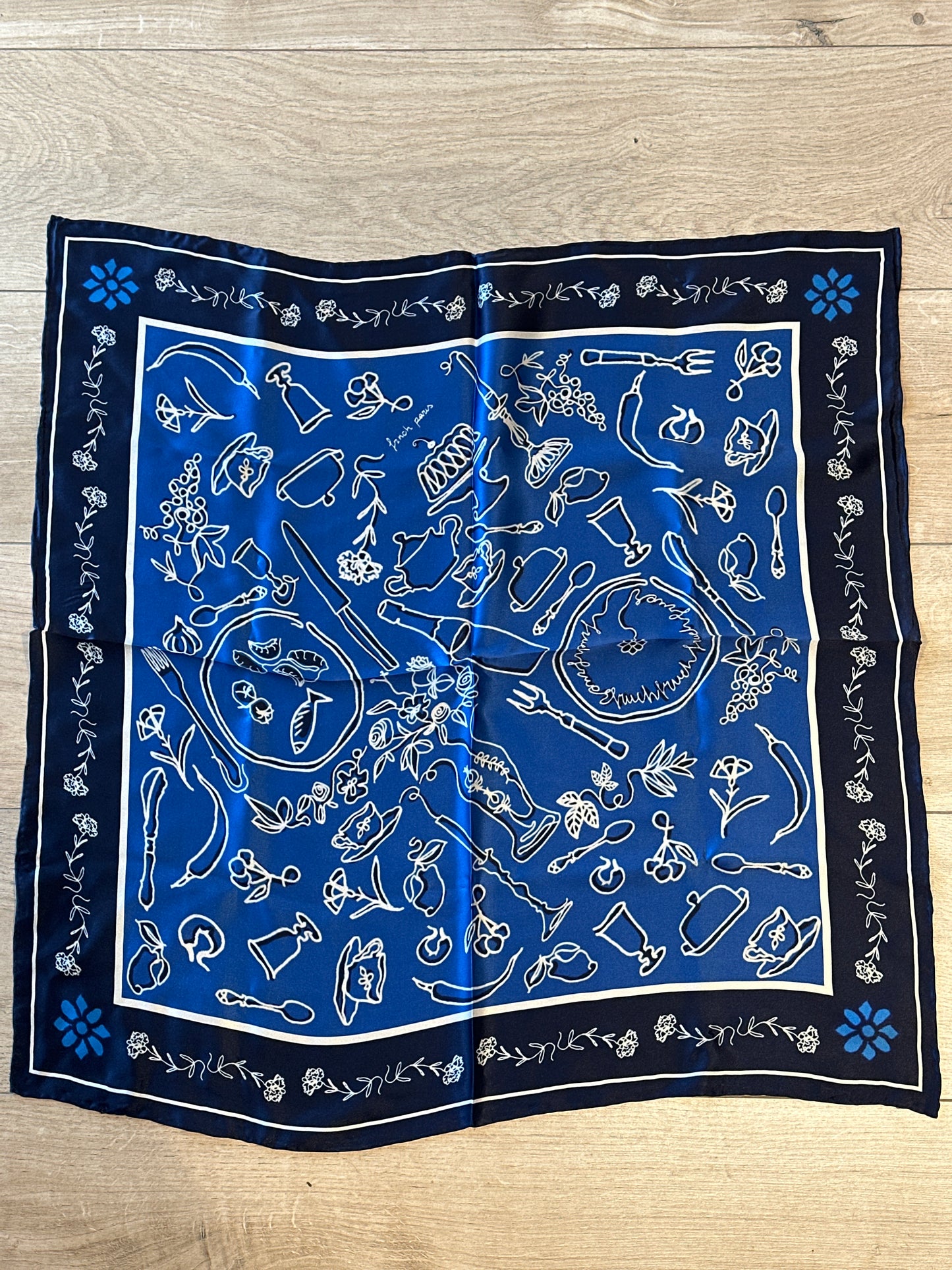 Foulard Océana