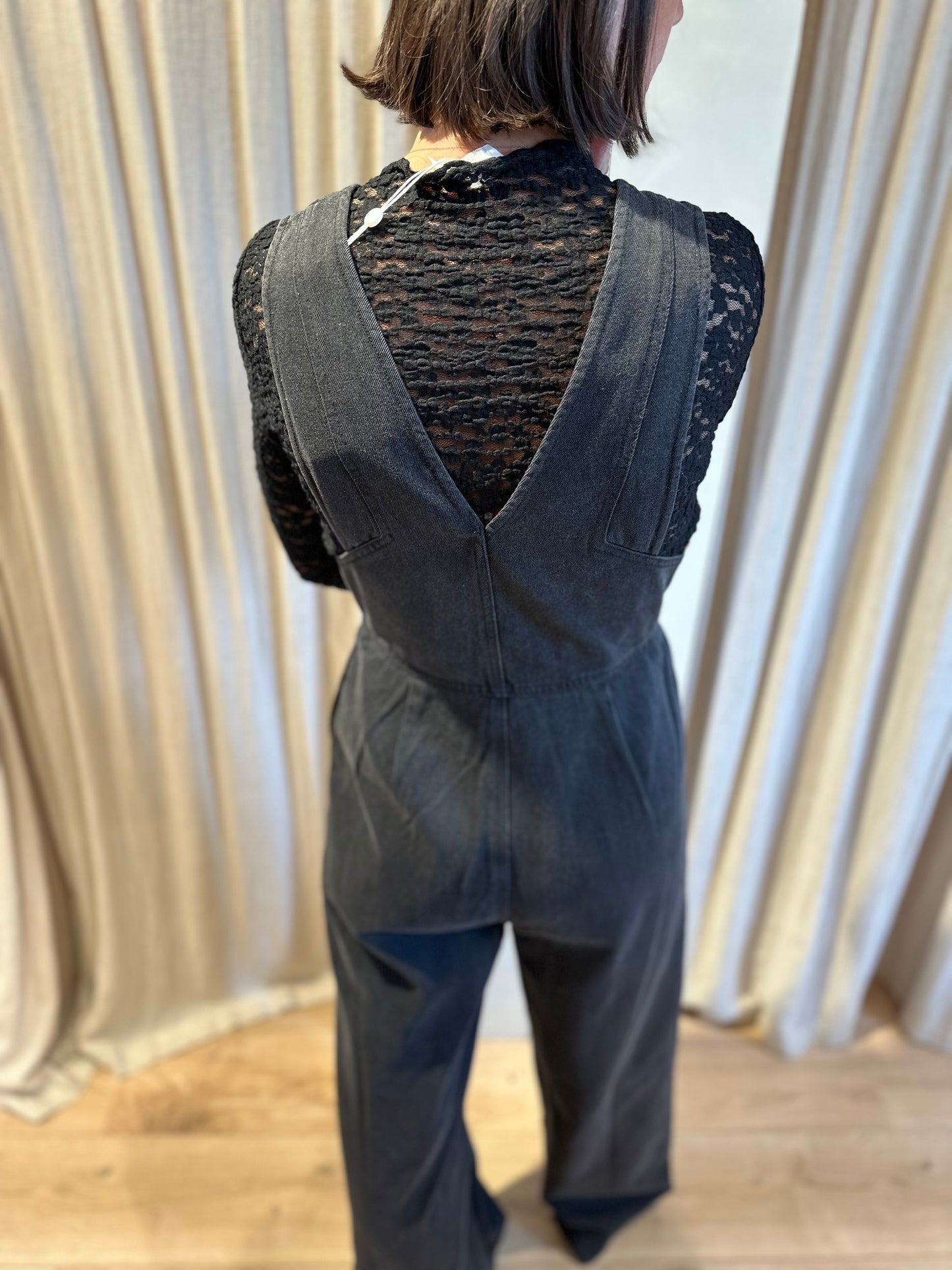 Combinaison Océane - denim