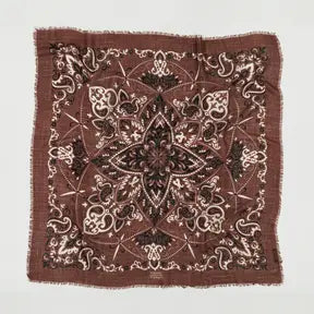 Bandana choco LS