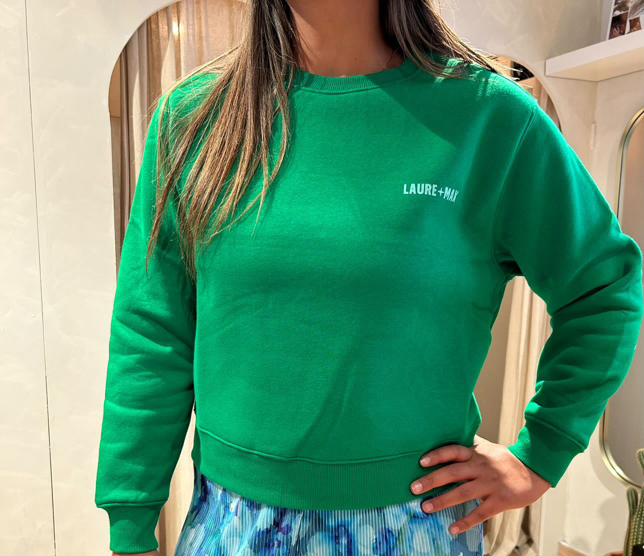 Sweat NIR - VERT