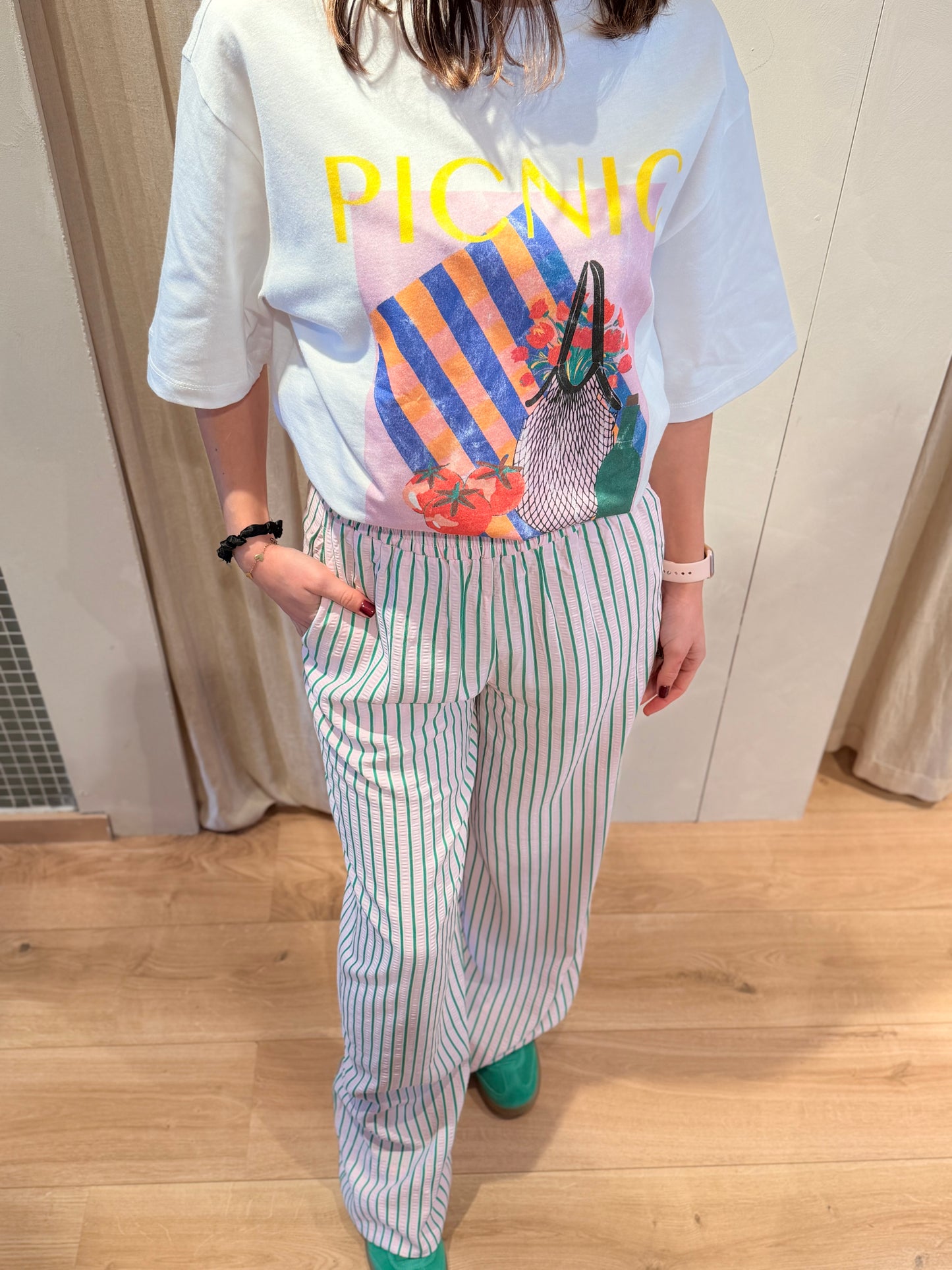 T-shirt Xia