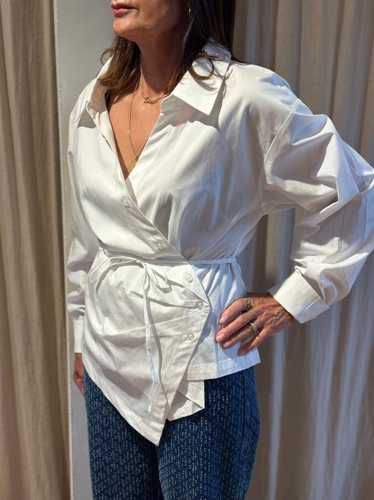 Lillith shirt - White