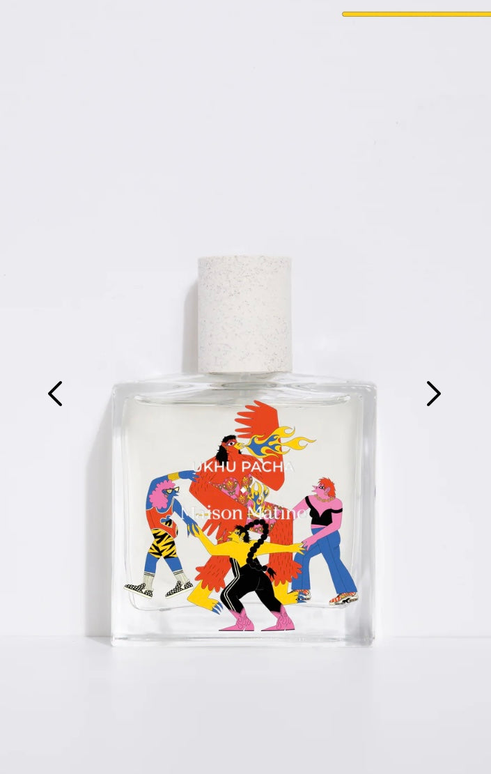 Ukhu pacha 50 ML