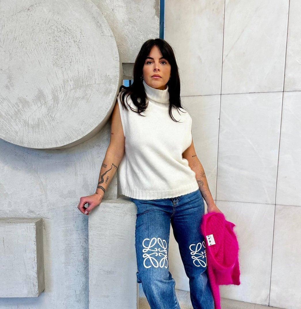 Pull Jules - beige