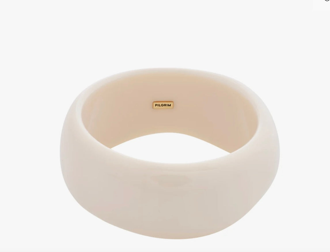 Aase maxi bangle beige