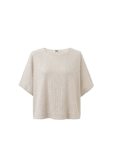 Top naina - beige
