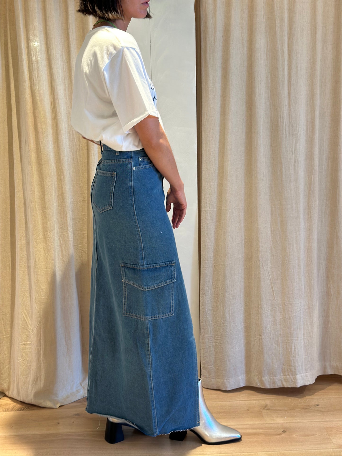 Chasing butterflies - skirt
