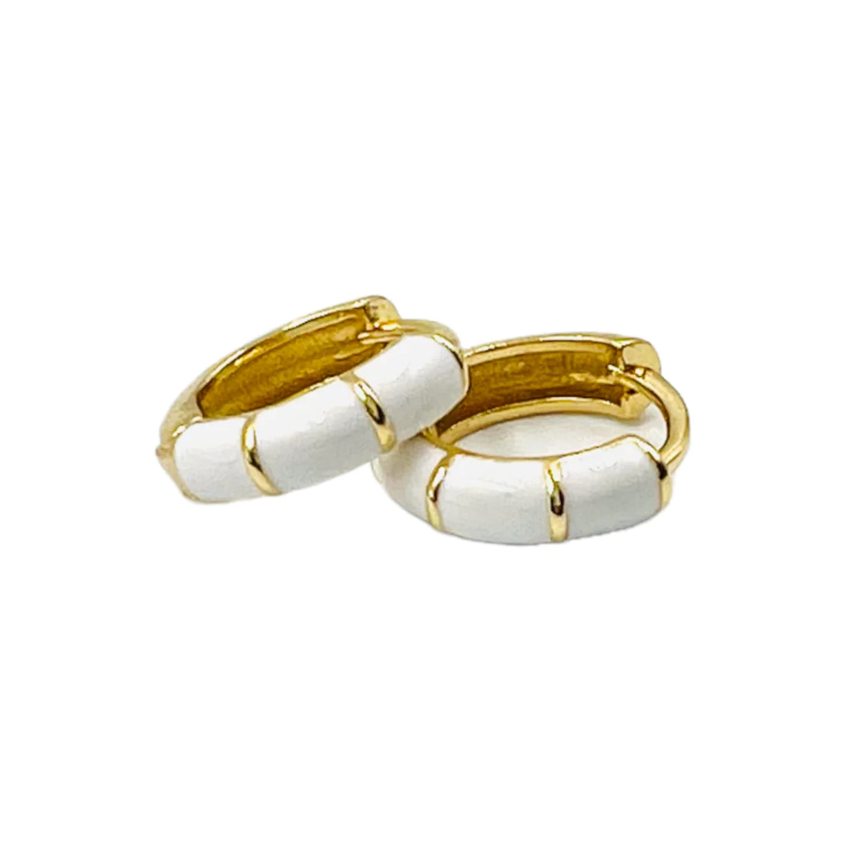 EARRING HOOPS RAINBOW II
