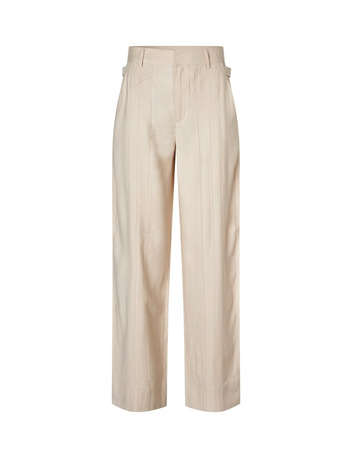 Cassi pant - oyster