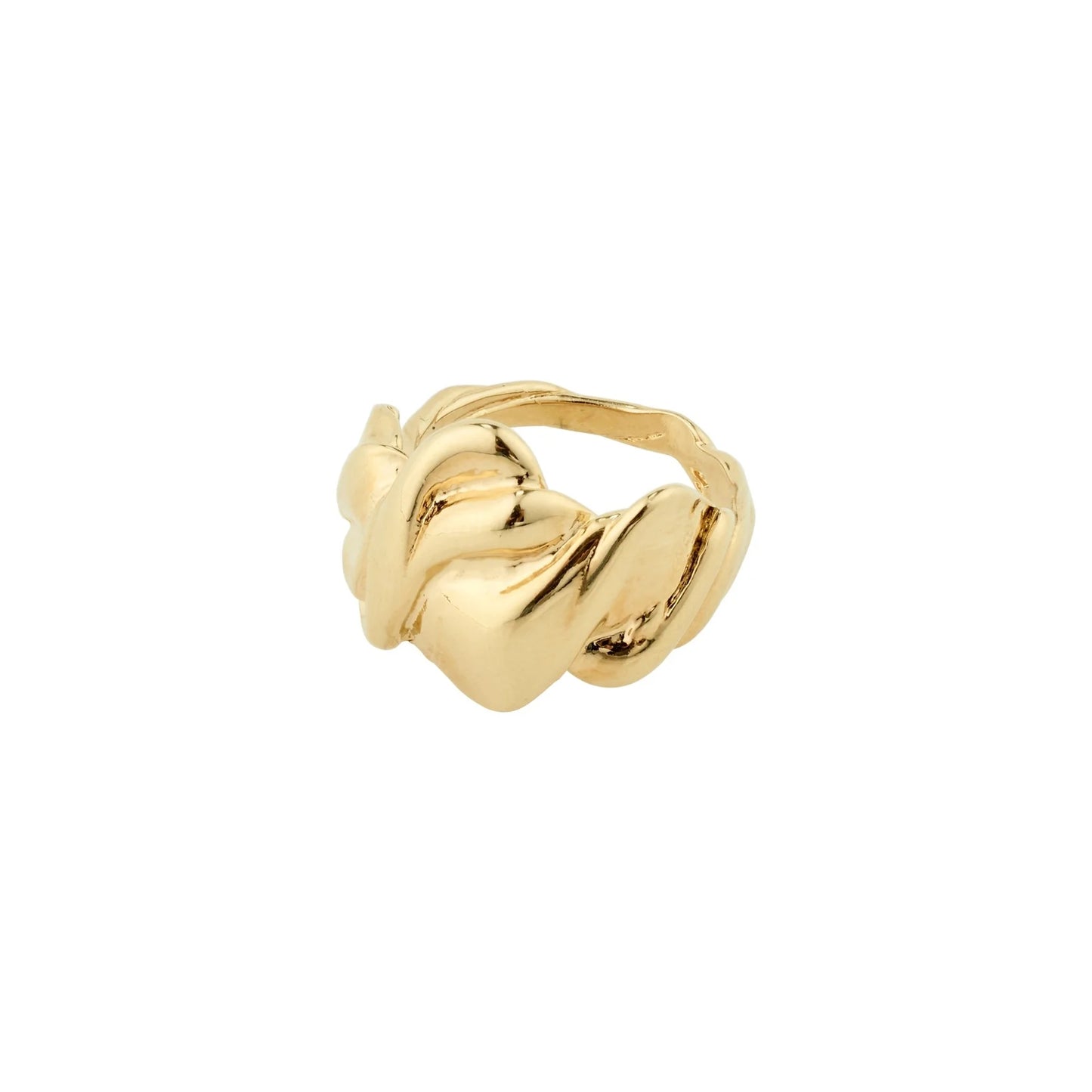 OFIRA BAGUE RECYCLÉE - gold