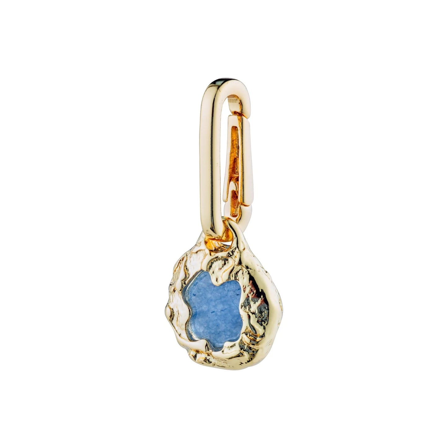 BRELOQUE PENDENTIF NATUREL RECYCLÉ