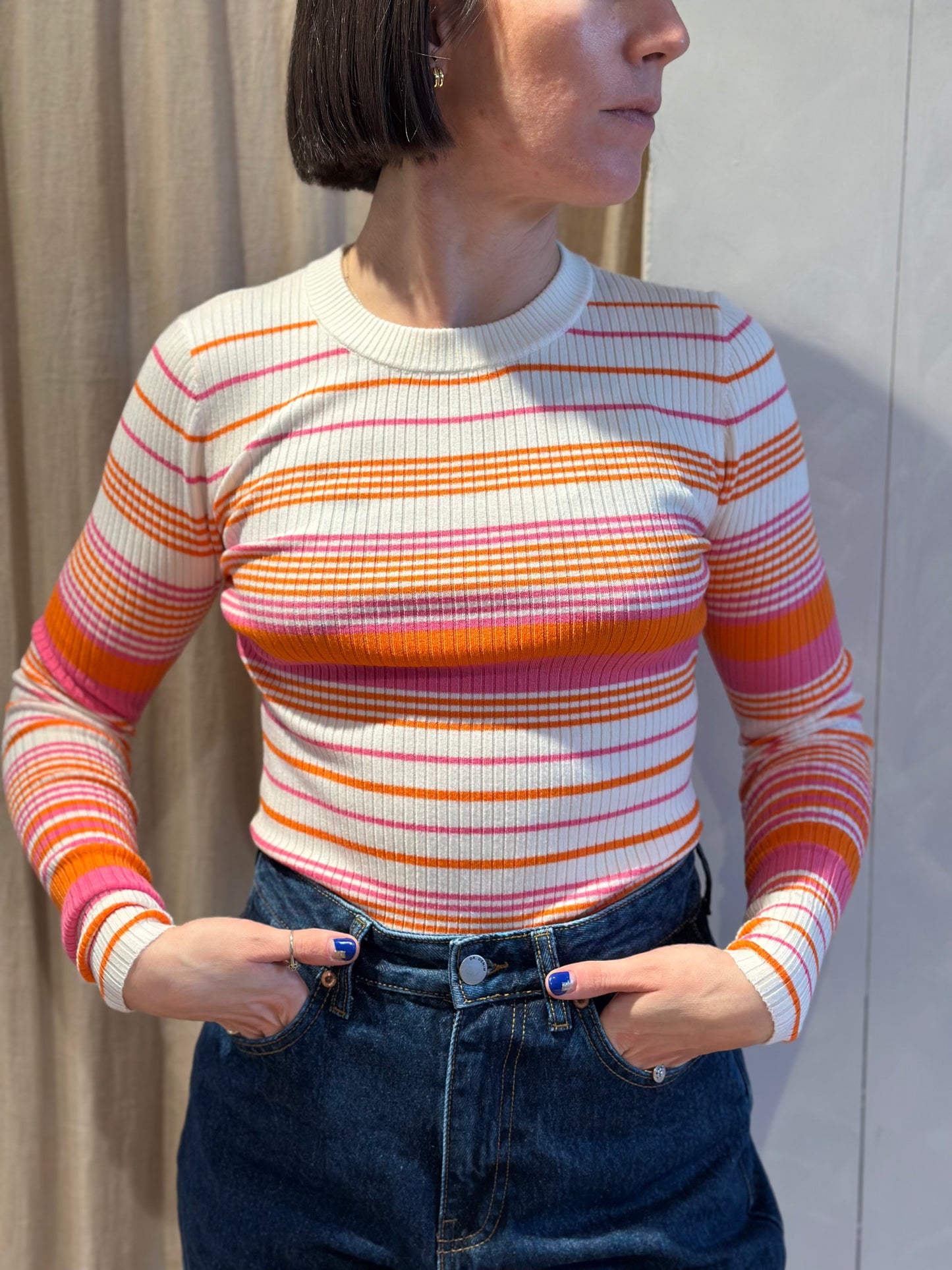 Turbanova Minno - orange