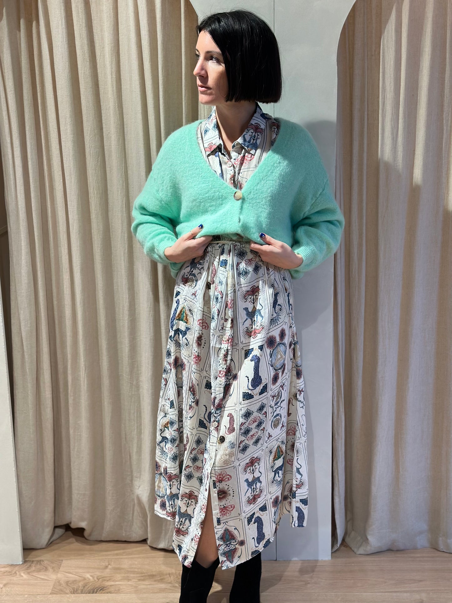 Robe Destiny - charm