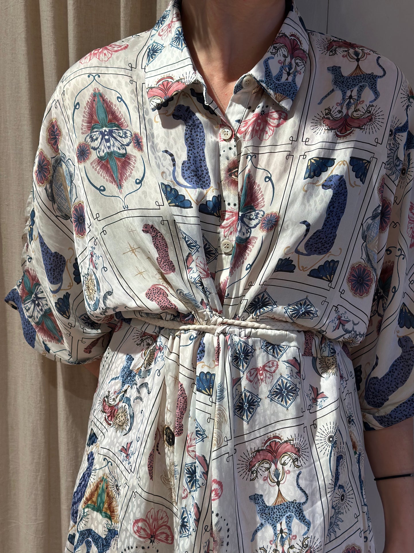 Robe Destiny - charm
