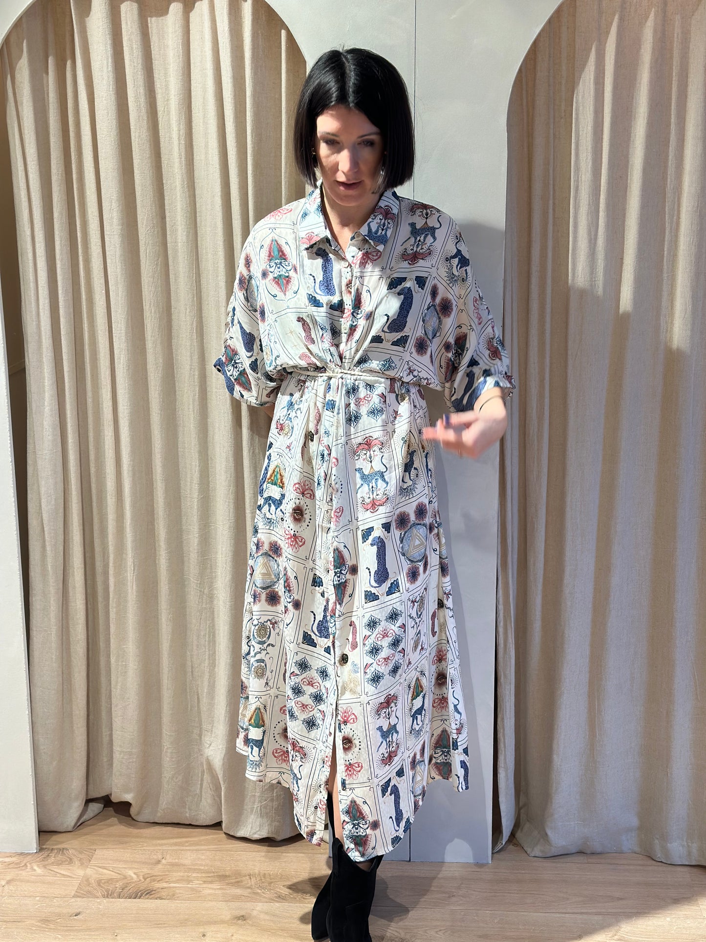 Robe Destiny - charm