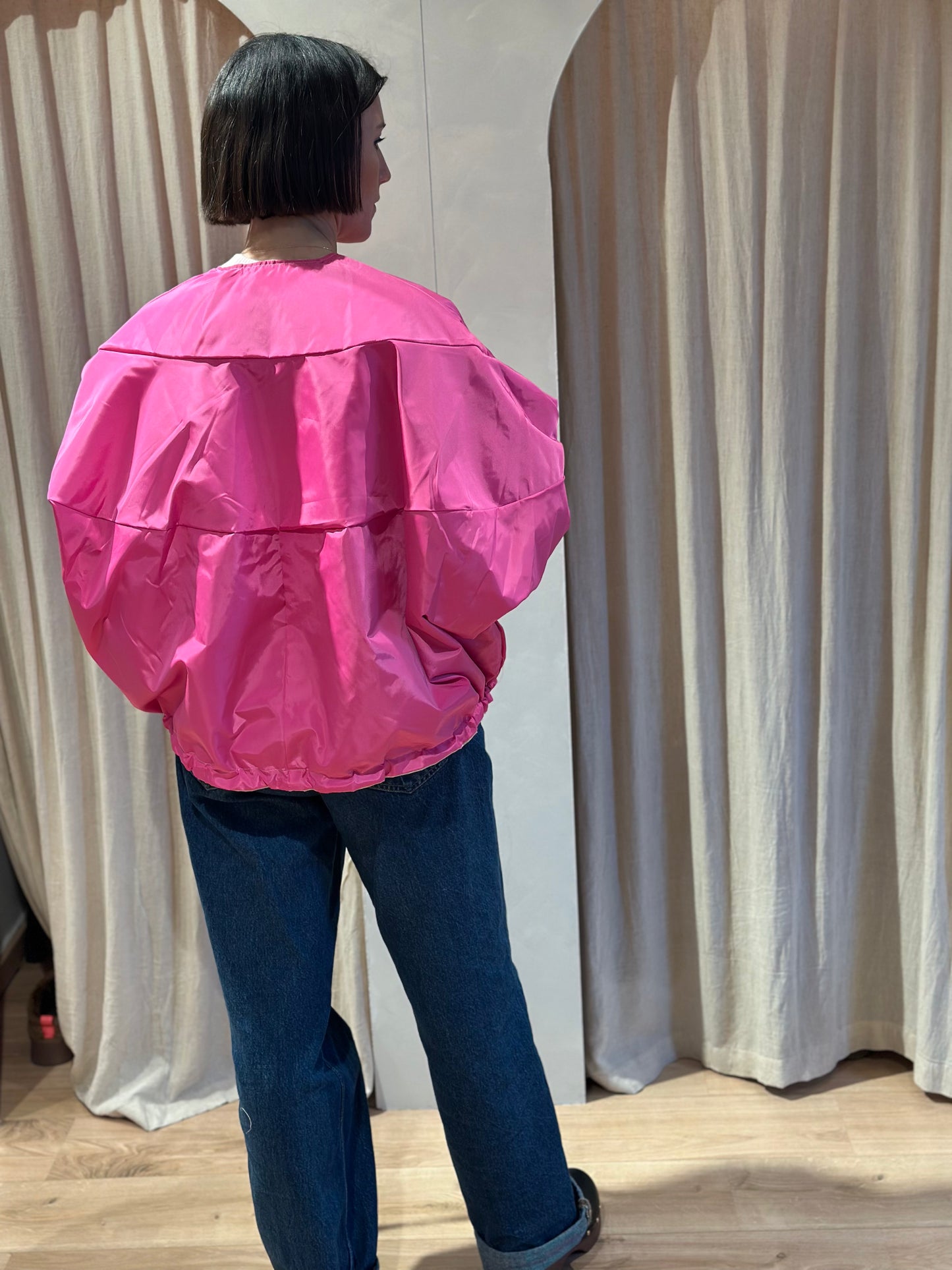 Veste soul Shine - Fuschia