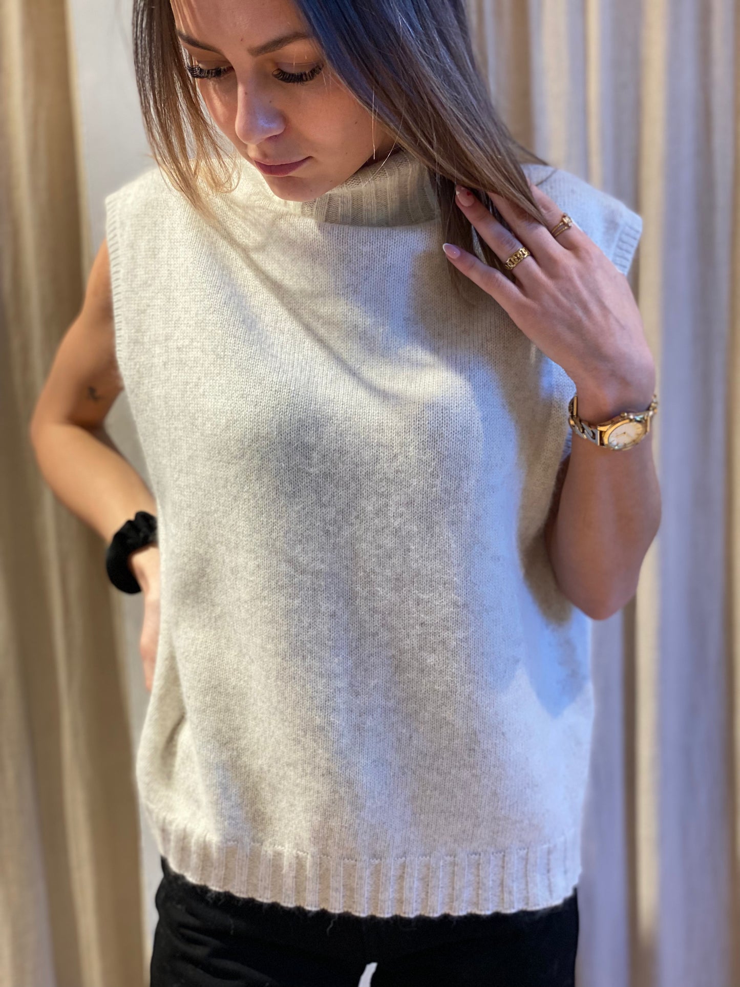 Pull Jules - beige