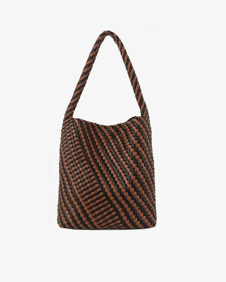 Hobo braided soft - caramel