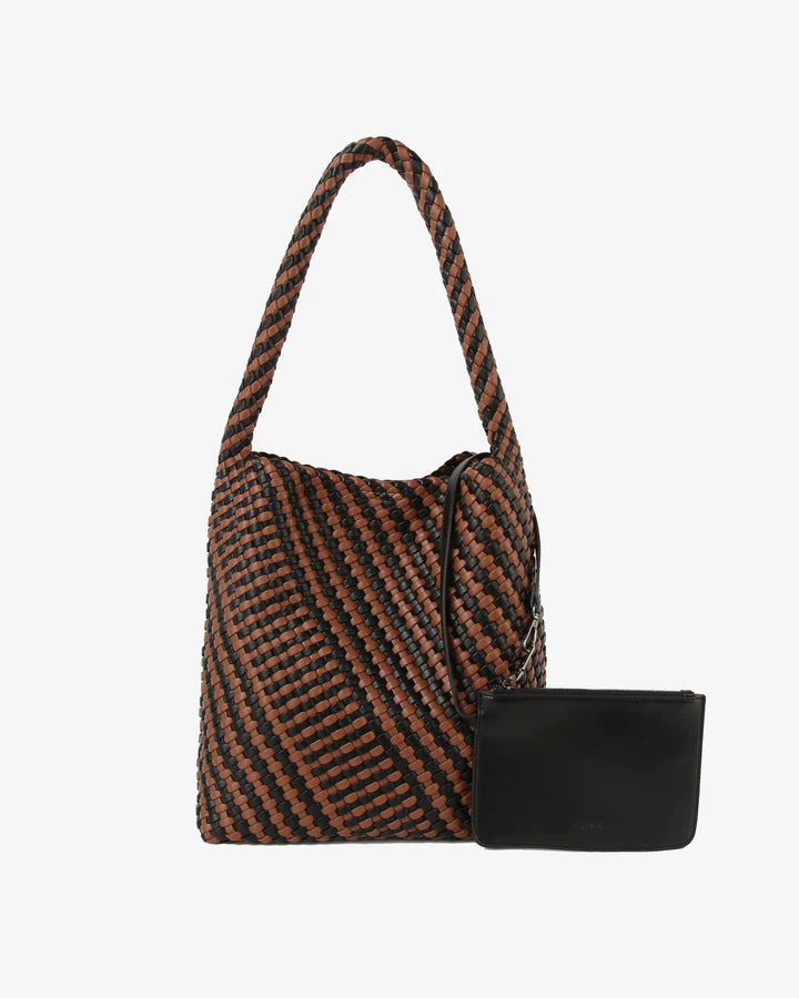 Hobo braided soft - caramel
