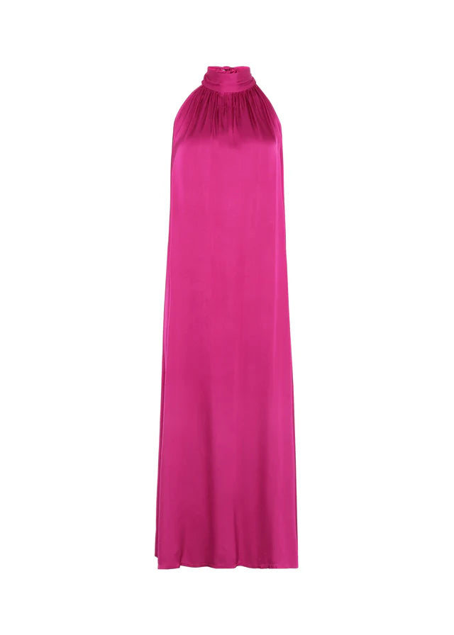 Robe auberya - rose
