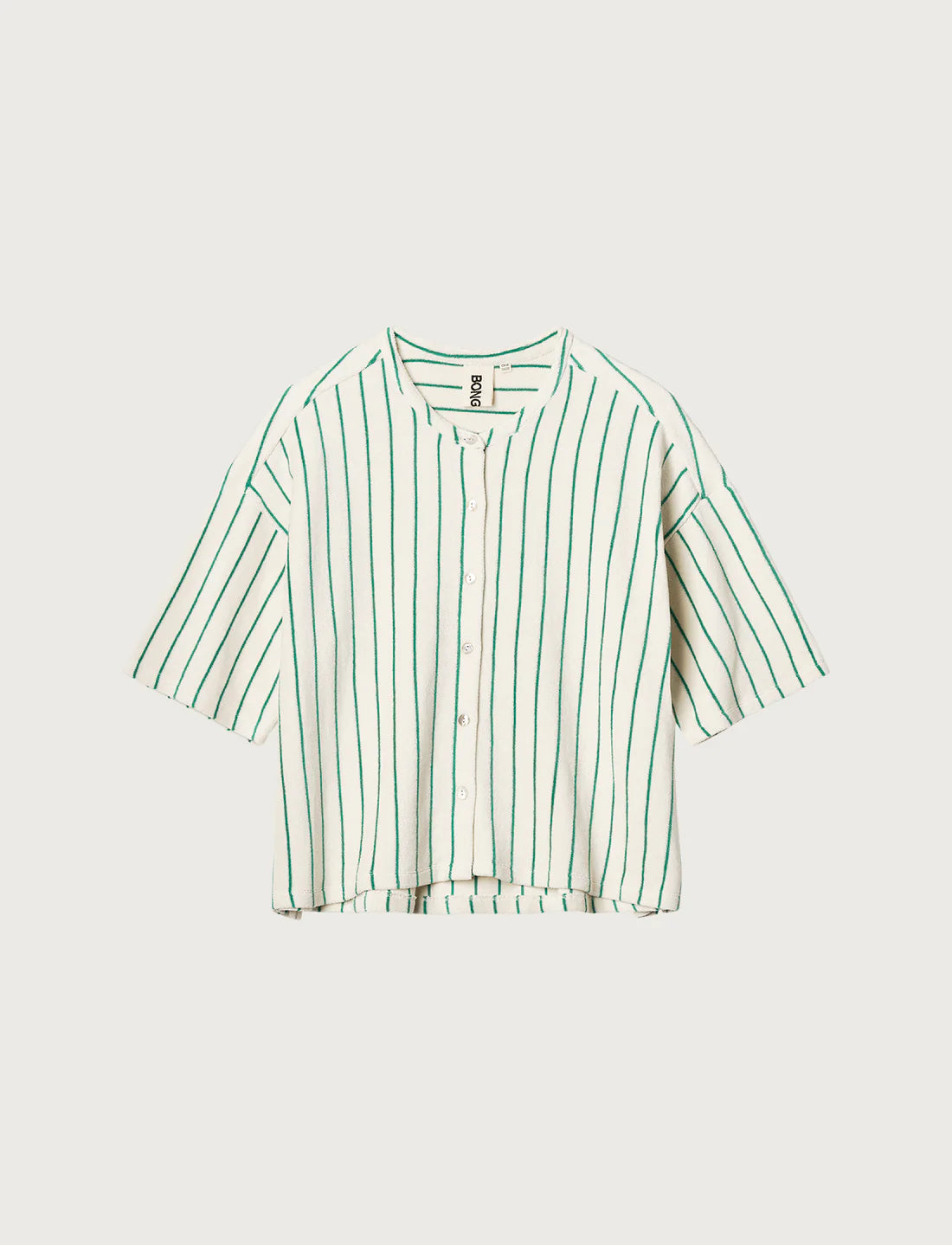 Naram Oversized pure White