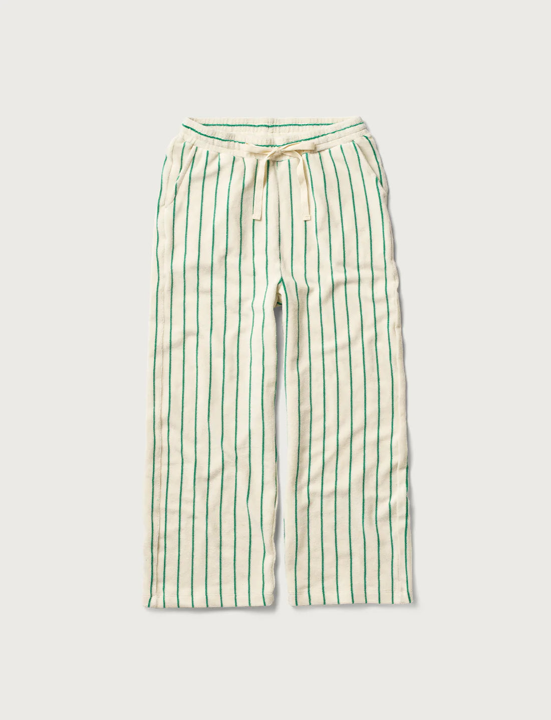 Naram Pants White grass